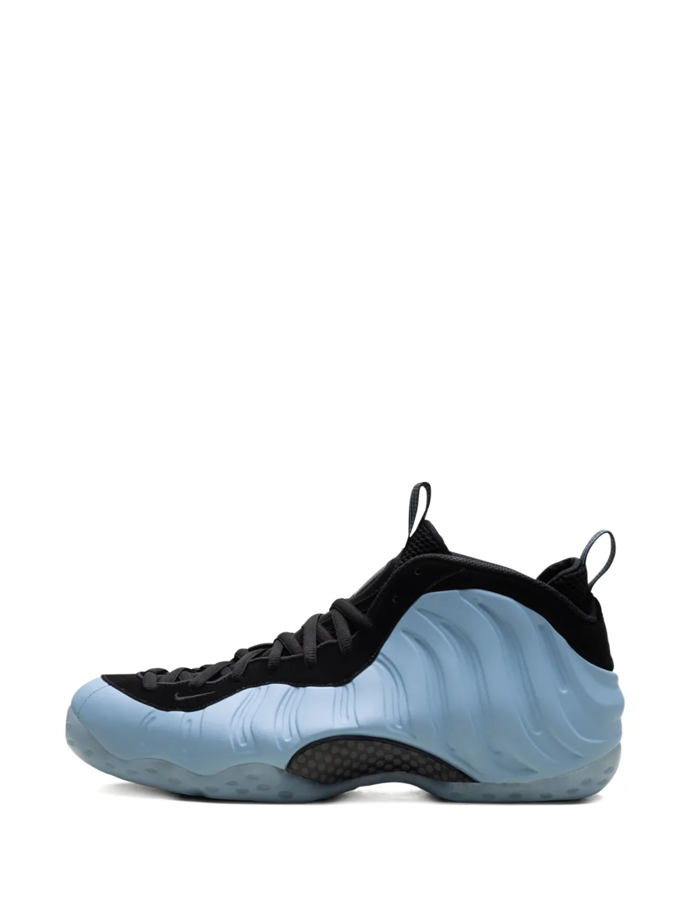 Nike Air Foamposite One "Psychic Blue Black" sneakers Blauw