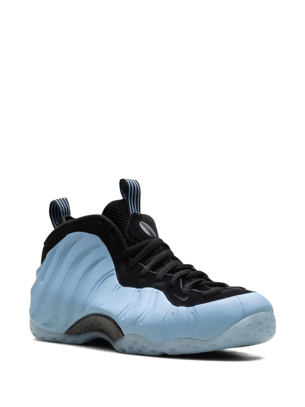 Nike Air Foamposite One "Psychic Blue Black" sneakers Blauw