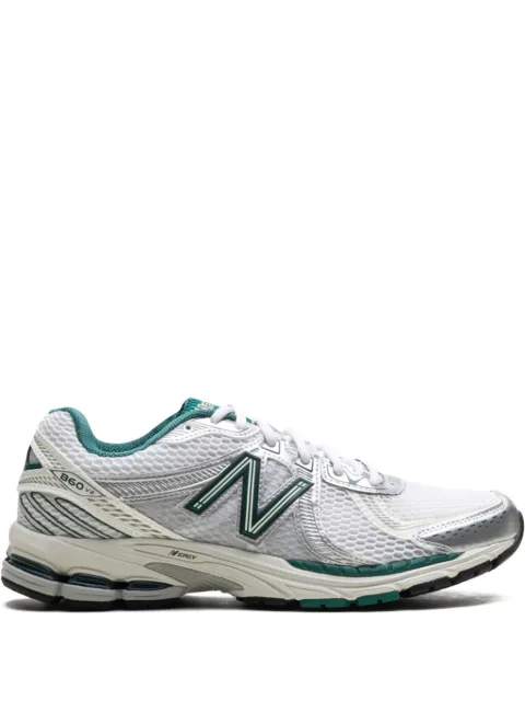 New Balance tenis 860v2 "Aime Leon Dore - Grey/Green"