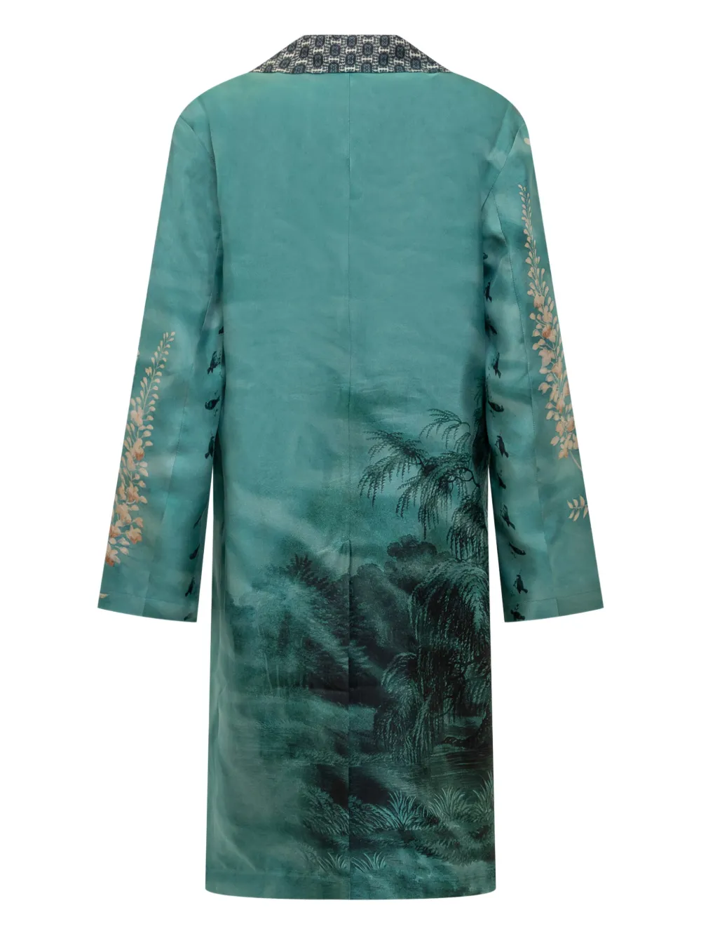 PIERRE-LOUIS MASCIA ALOE COAT