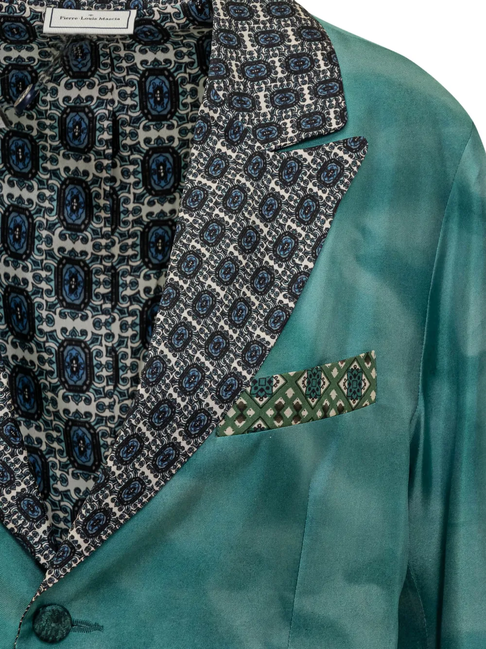 PIERRE-LOUIS MASCIA ALOE COAT