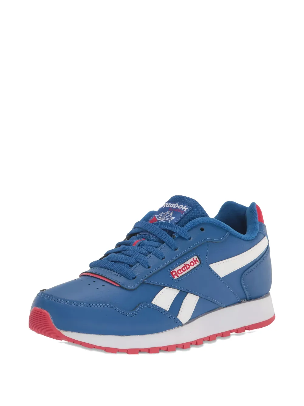 Reebok Classic Harman Run "Vector Blue Vector Red White" sneakers