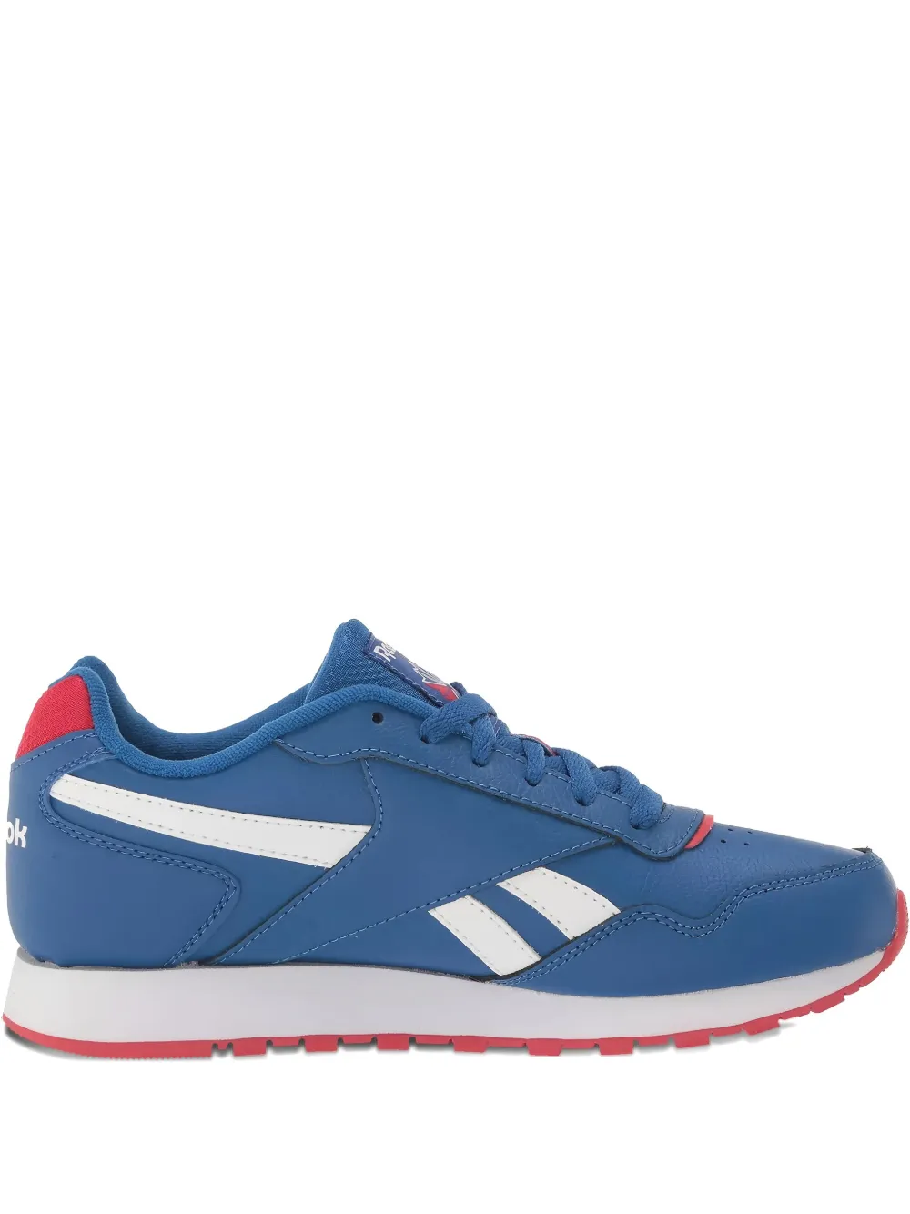 Reebok Classic Harman Run "Vector Blue Vector Red White" sneakers