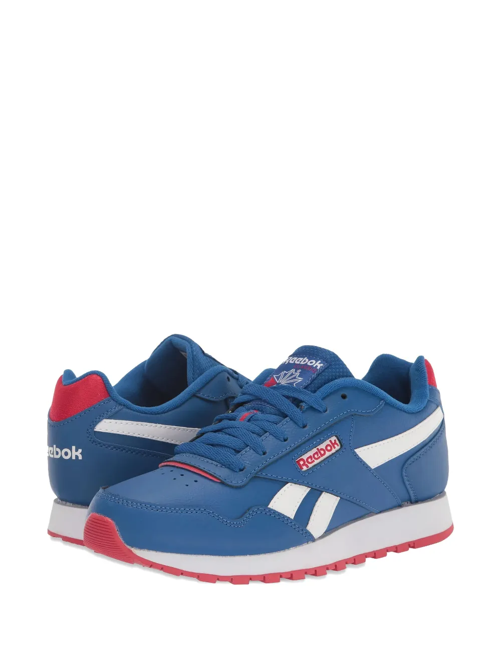 Reebok Classic Harman Run "Vector Blue Vector Red White" sneakers