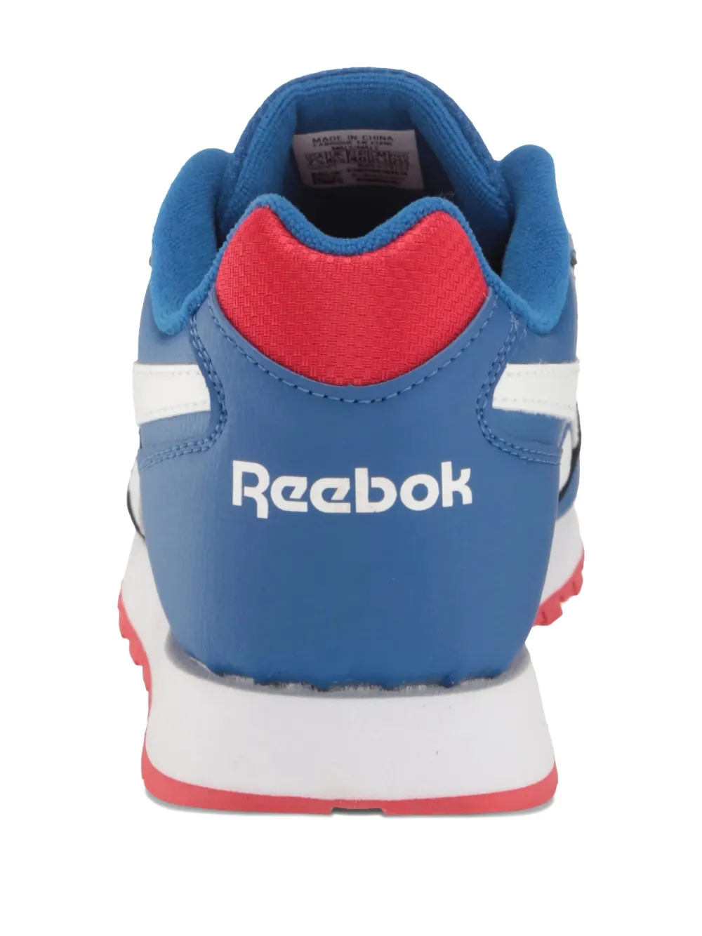 Reebok Classic Harman Run "Vector Blue Vector Red White" sneakers