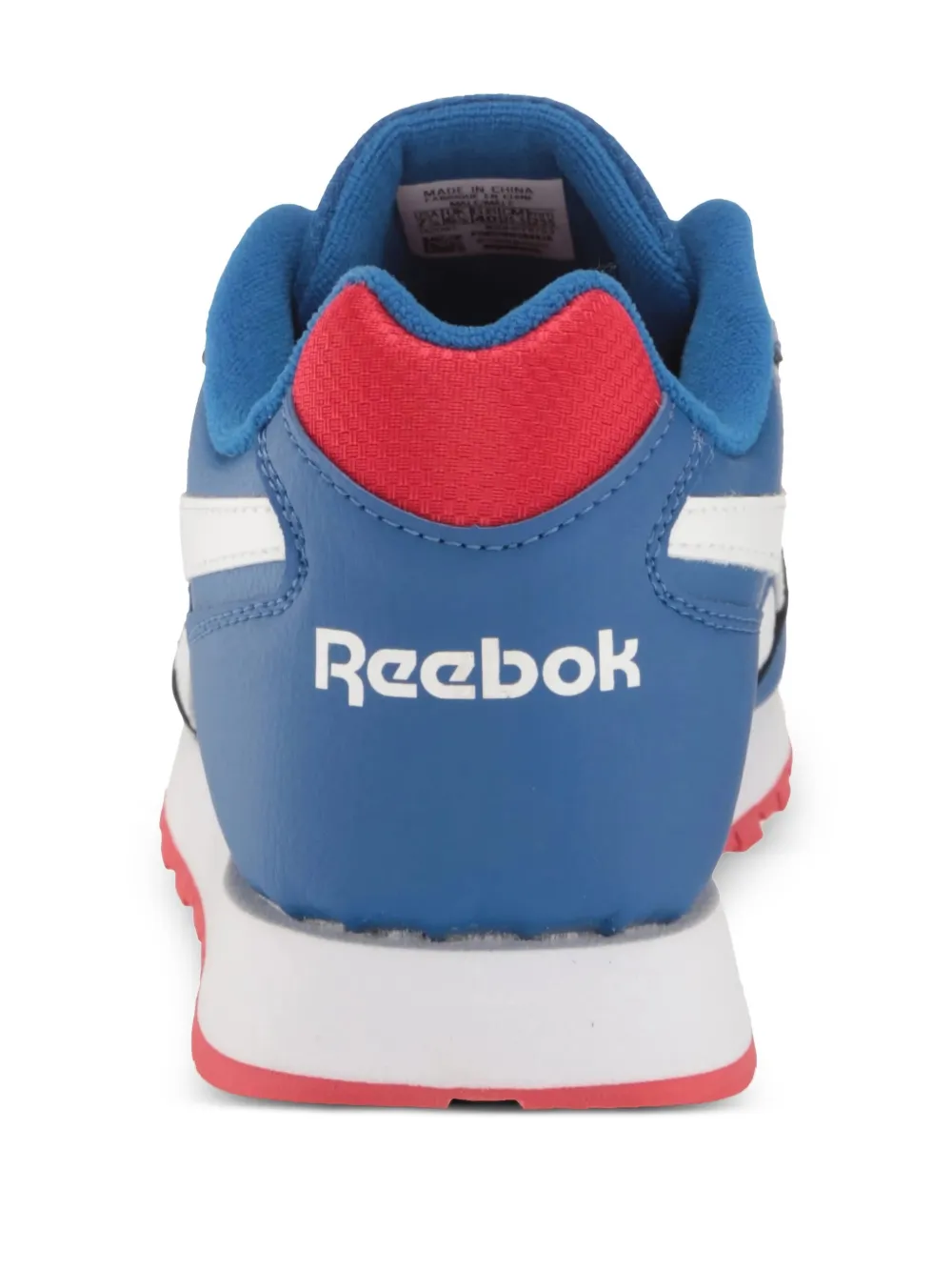 Reebok Classic Harman Run "Vector Blue Vector Red White" sneakers