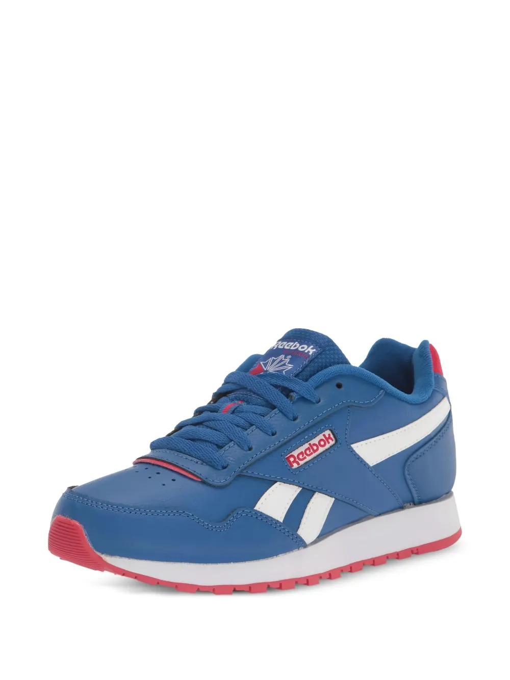 Reebok Classic Harman Run "Vector Blue/Vector Red/White" sneakers | Low-Tops | Image 2