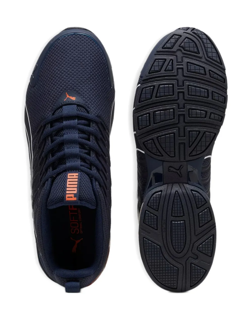 PUMA Voltaic Evo sneakers Blauw