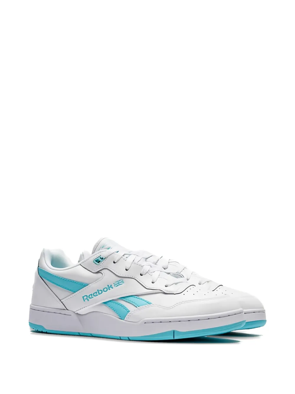 Reebok BB4000 2 "Cloud White Digital Blue" sneakers