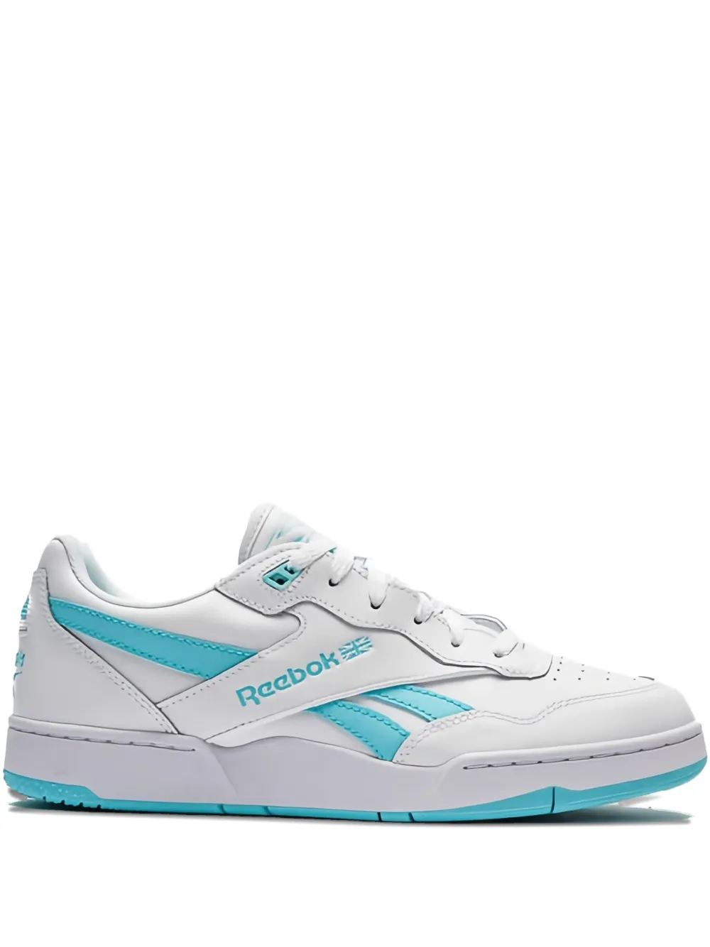 Reebok BB4000 2 "Cloud White Digital Blue" sneakers