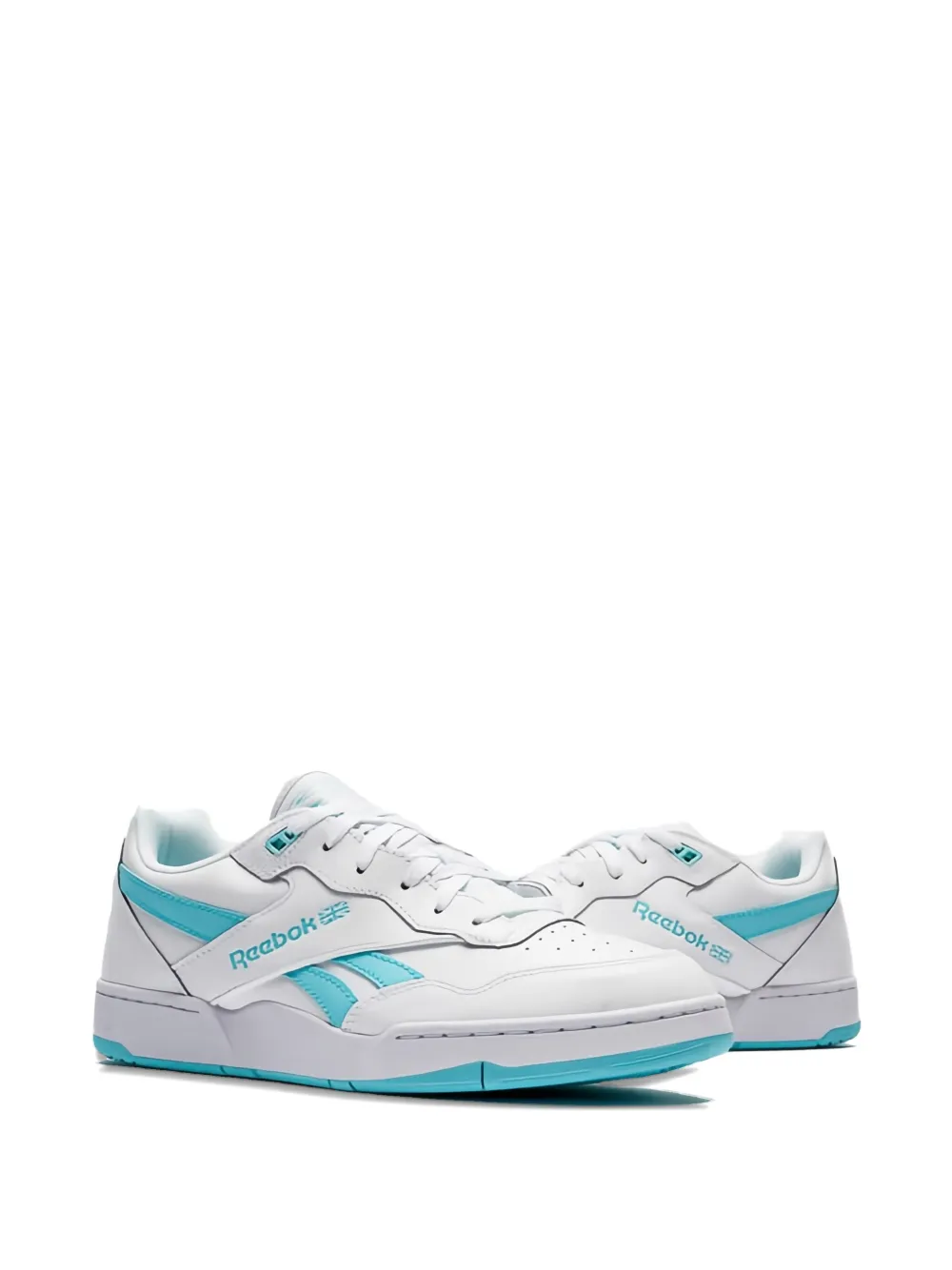 Reebok BB4000 2 "Cloud White Digital Blue" sneakers