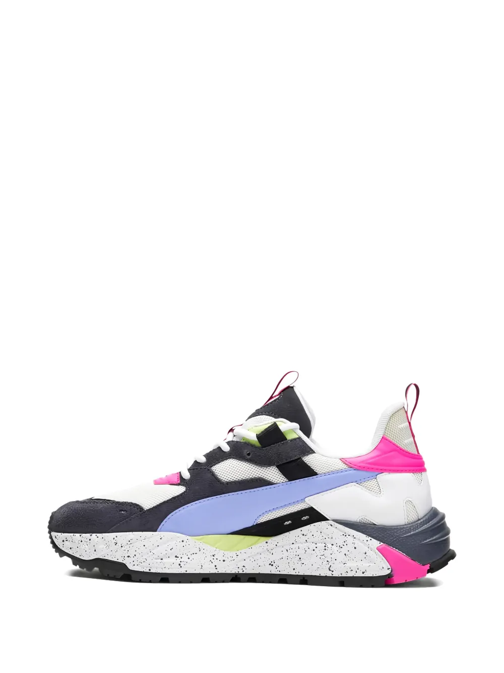 PUMA RS Track Extreme Excursion sneakers White