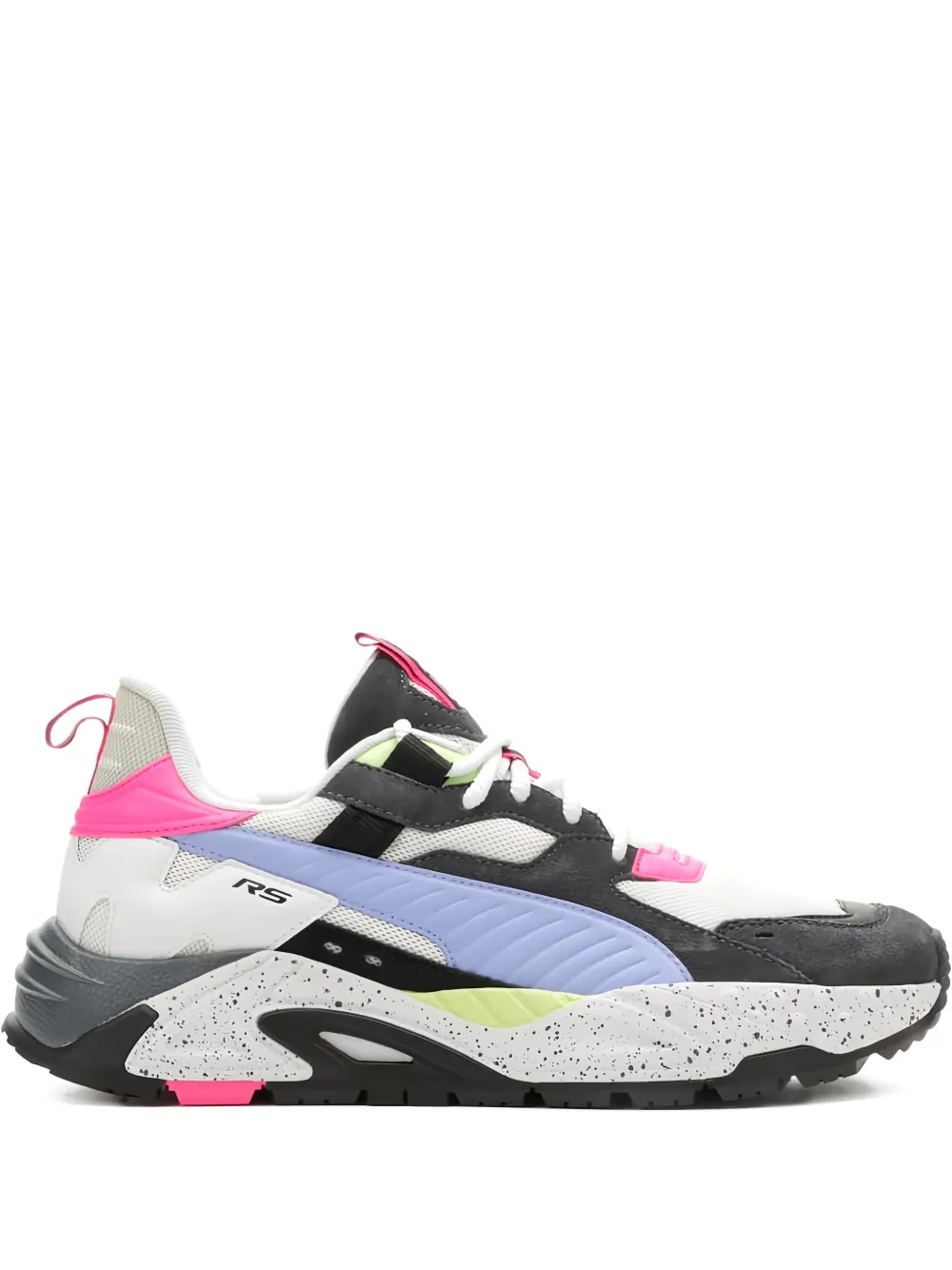 PUMA RS Track Extreme Excursion sneakers White