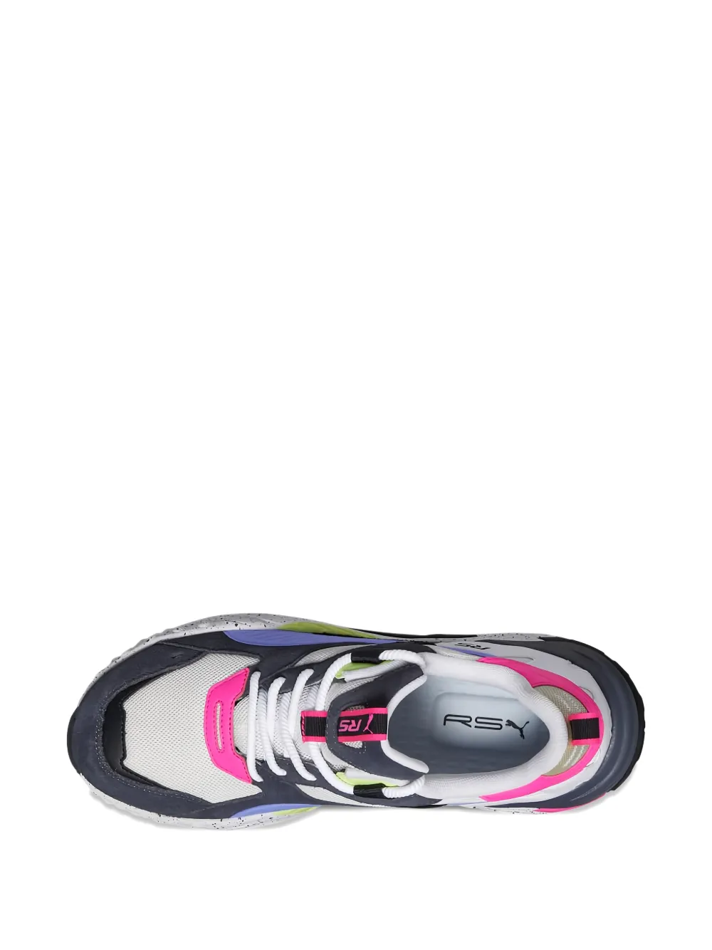 PUMA RS Track Extreme Excursion sneakers White