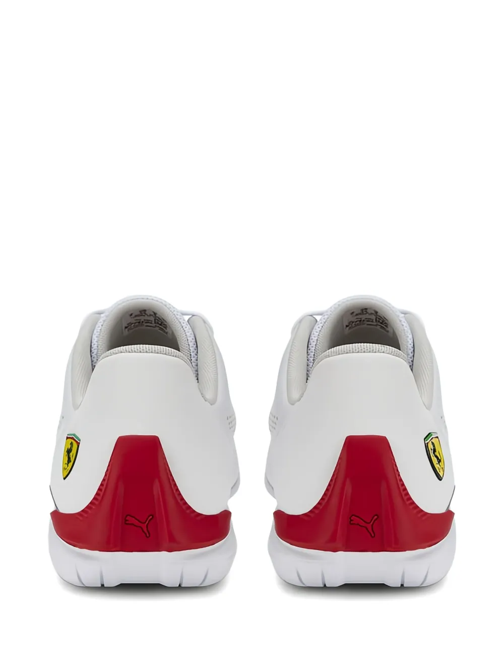 PUMA Drift Cat Decima "White Red" sneakers Wit