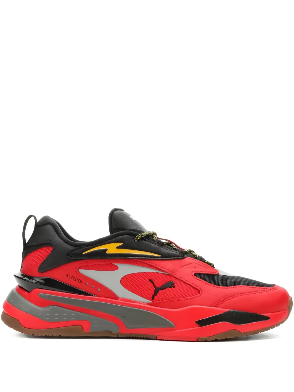 PUMA RS-Fast "Flames" sneakers Rood
