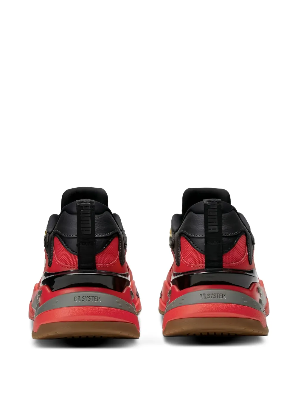 PUMA RS-Fast "Flames" sneakers Rood