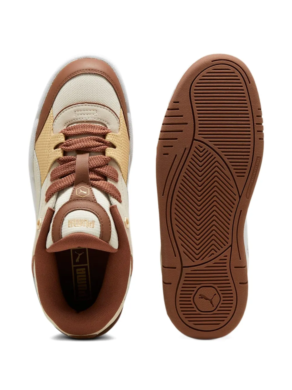 PUMA 180 Summer "Alpine Snow Ocean Tropic" sneakers Neutrals