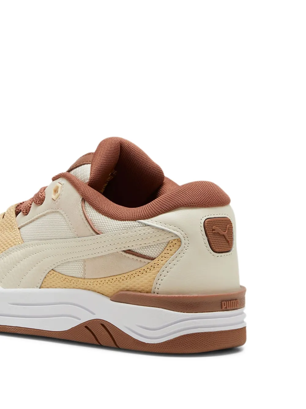 PUMA 180 Summer "Alpine Snow Ocean Tropic" sneakers Beige