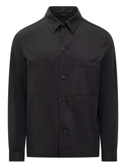 BOSS P-Carper-J overshirt