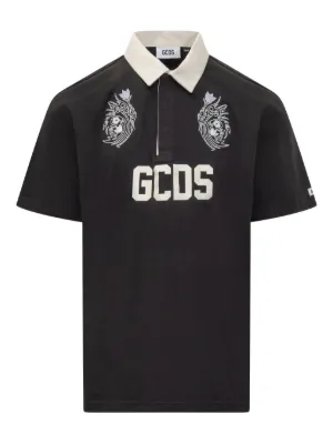 White Mountaineering x Umbro Uniform Polo Shirt | Black | FARFETCH TH