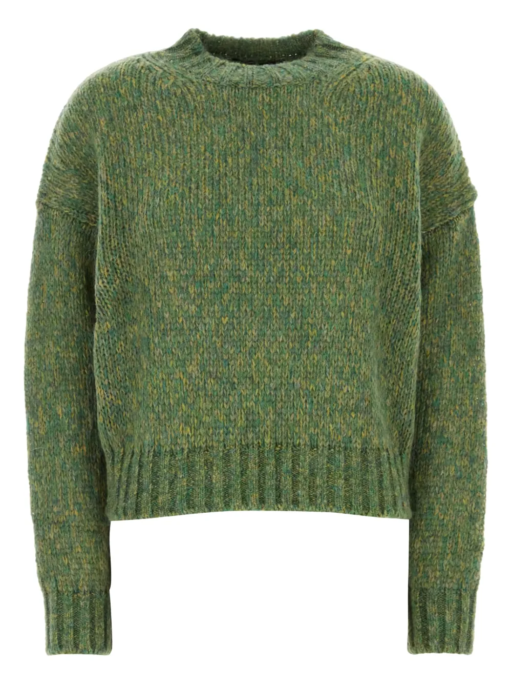 Weekend Max Mara suéter tejido | verde | Image 1