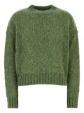 Weekend Max Mara knitted jumper - Green
