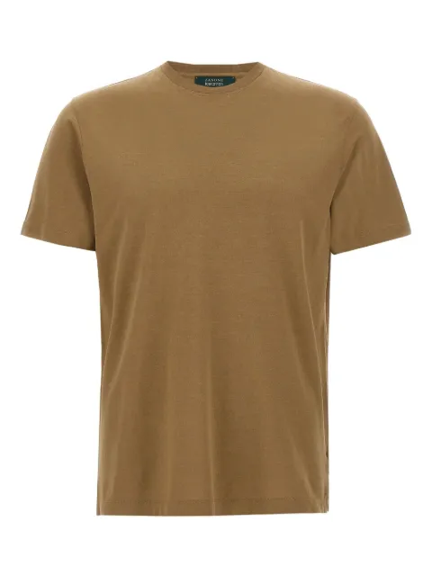 Zanone cotton T-shirt
