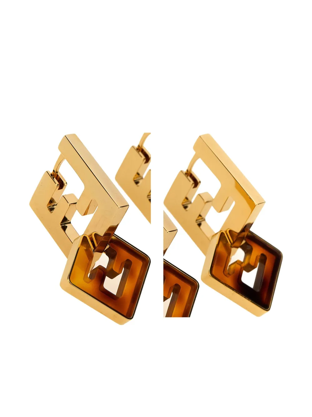FENDI Forever Fendi earrings - Oro