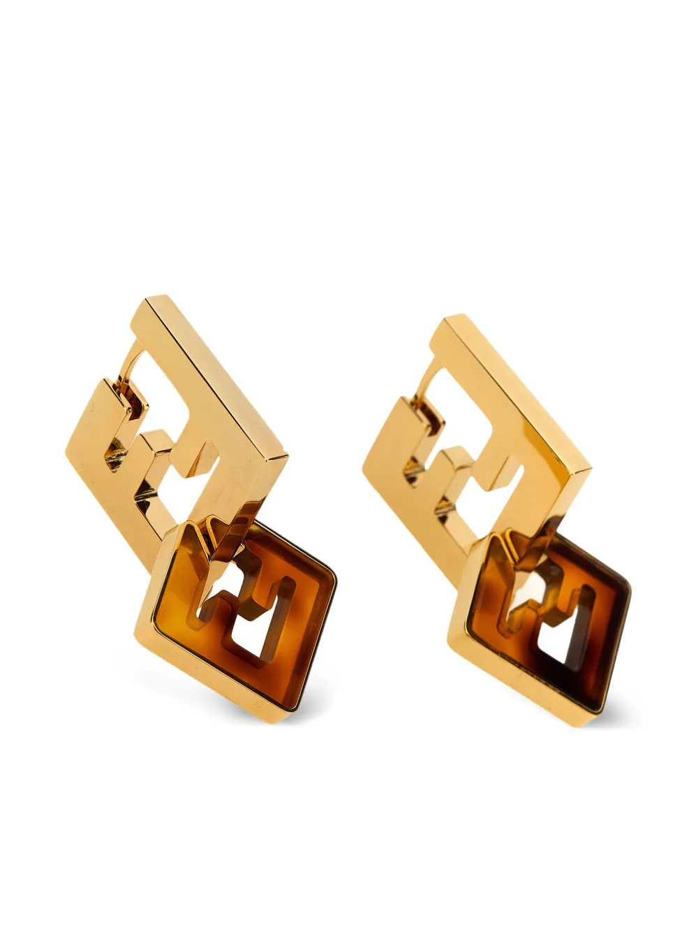 FENDI Forever Fendi earrings - Oro