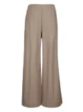 Harris Wharf London flared trousers - Neutrals