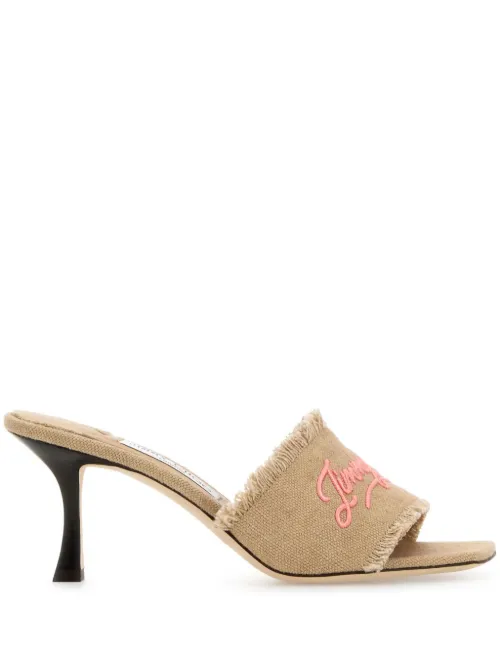 Mules Alexia 70 mm - Jimmy Choo - Modalova