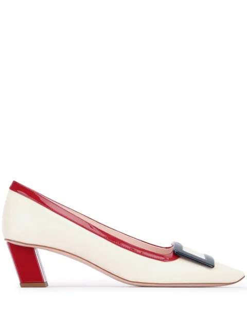 Roger Vivier 45mm Belle Vivier pumps