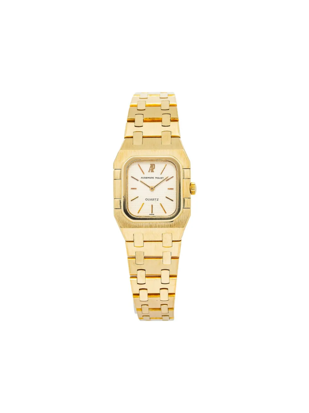 Audemars Piguet pre owned Royal Oak 24mm - Bianco