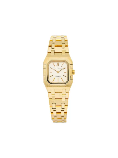 Audemars Piguet pre owned reloj Royal Oak de 24mm