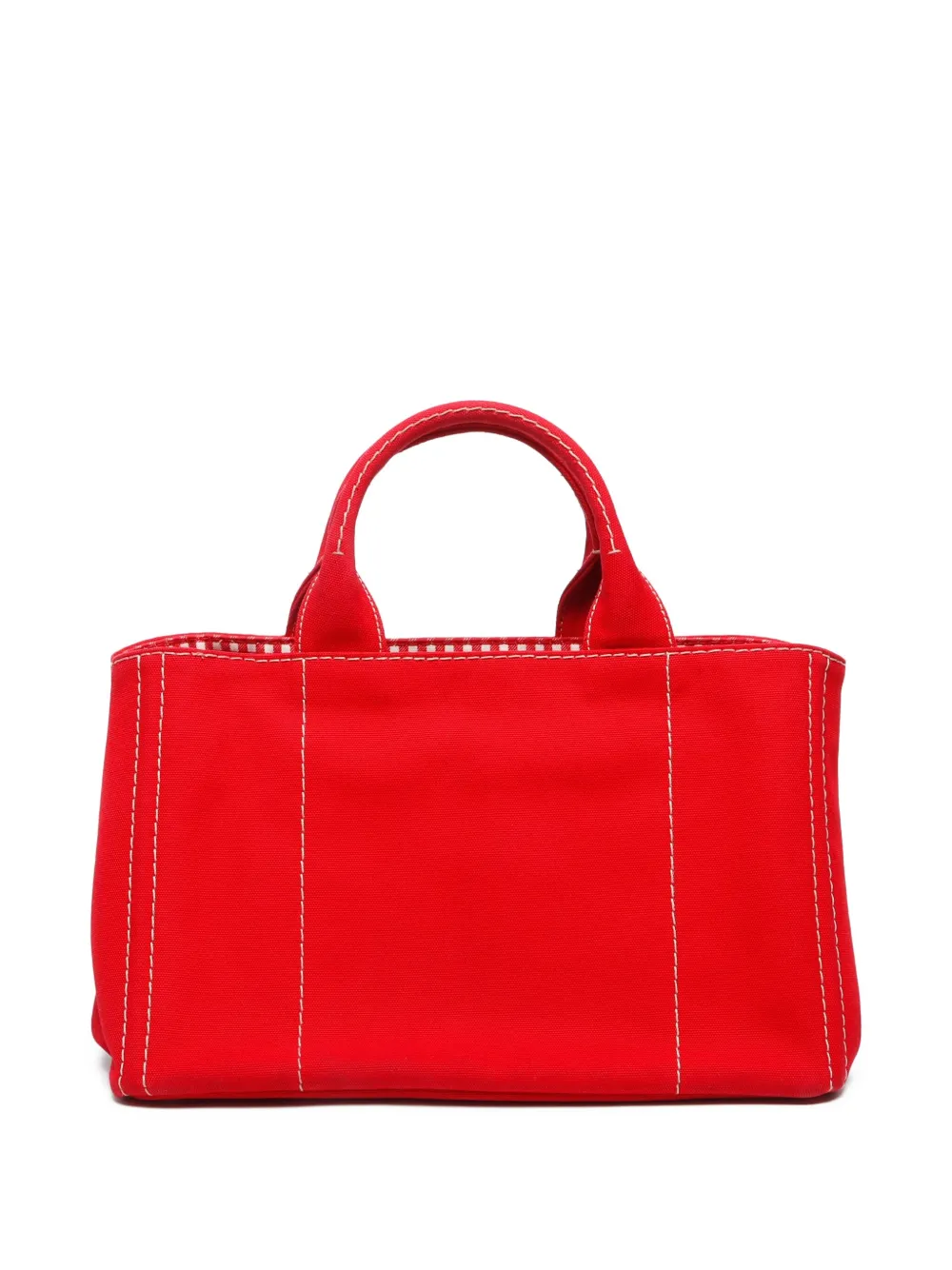 Prada Pre-Owned tote Canapa 2000-2020 | Image 2