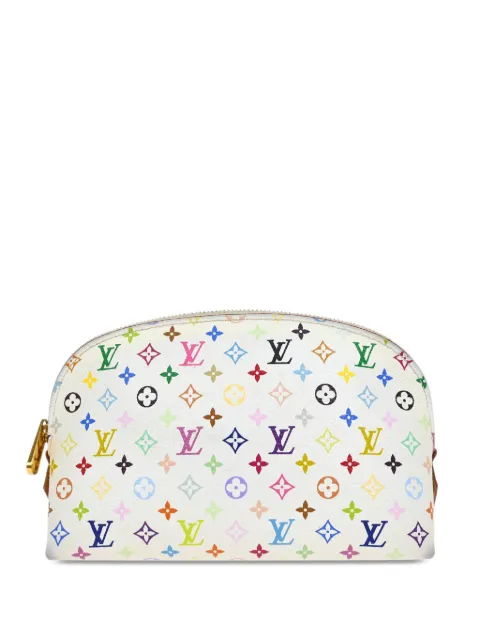Louis Vuitton Pre-Owned bolsa Pochette 2012 de Louis Vuitton Pre-Owned x Takashi Murakami