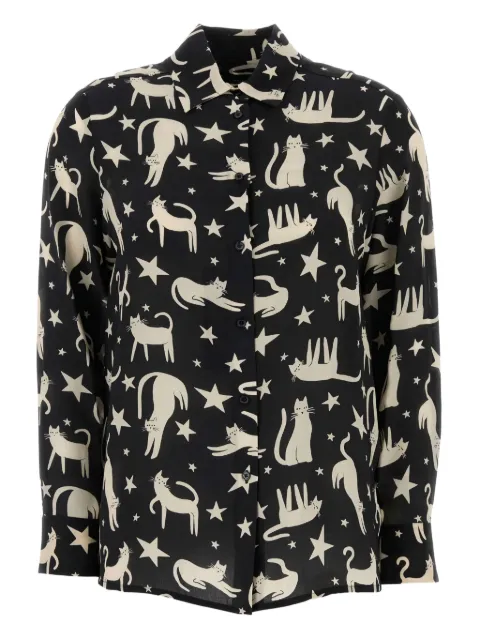 Weekend Max Mara camisa Tabella
