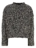 Weekend Max Mara Crine jumper - Black