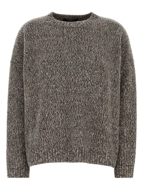 Pull à logo - Weekend Max Mara - Modalova