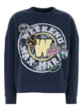 Weekend Max Mara Medea sweatshirt - Blue