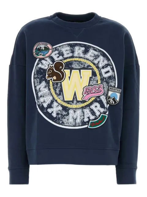 Weekend Max Mara Medea sweatshirt
