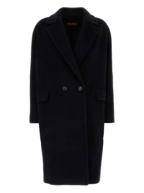 Max Mara Marella double-breasted coat