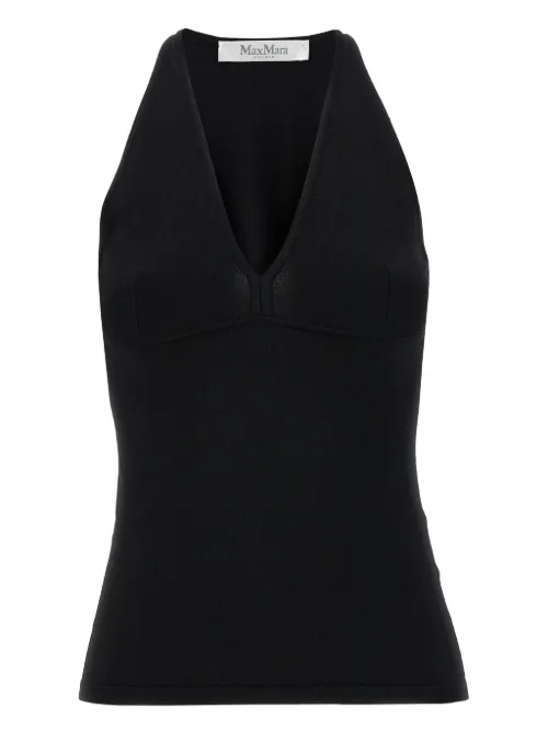 Max Mara haut Armida - Noir - Max Mara - Modalova