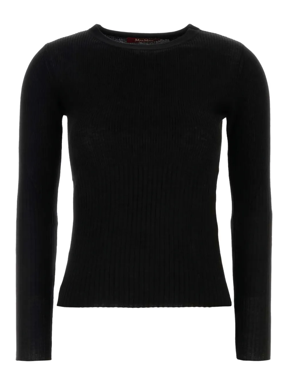Max Mara T-shirt Ometto - Nero