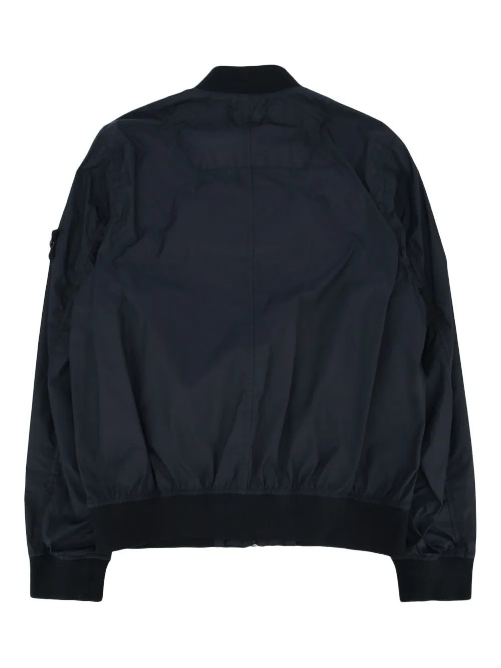 Stone Island Junior Compass-badge bomber jacket | Boys Bomber Jackets | Image 2