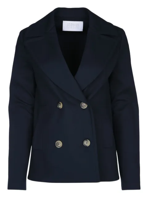Harris Wharf London cotton coat