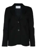 Harris Wharf London single-breasted blazer - Black