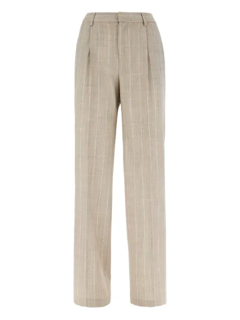 PT Torino pantalones a rayas
