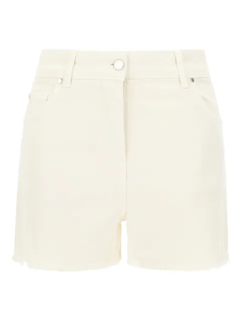 Sundek frayed-hem shorts